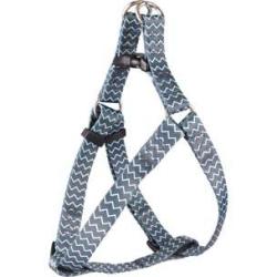 HARNAIS TEP AND GO SINAM VERT/GRIS 35-50CM 15MM