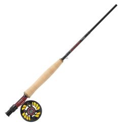 KIT JMC DISCOVERY 9' SOIE 4/5 4 BRINS
