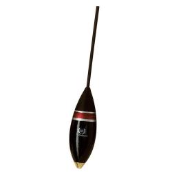 BOMBETTE SEMI PLONGEANTE NOIRE NPC 15gr
