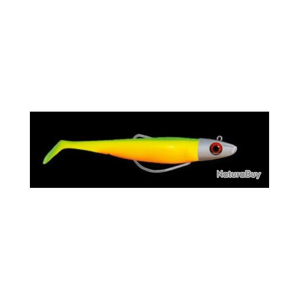 SWAT SHAD MONTE 9CM 7GR PAR 1 Fire tiger 99