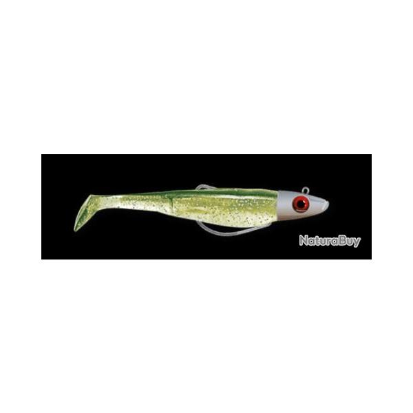 SWAT SHAD MONTE 9CM 7GR PAR 1 Spy - 169 C
