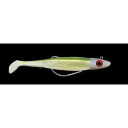 SWAT SHAD MONTE 7CM 5GR PAR 1 Deep water 155 NPC