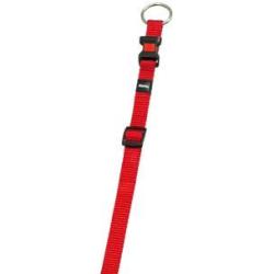 COLLIER ZIGGI ROUGE 55-75CM 40MM