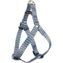 HARNAIS STEP AND GO SINAM VERT/GRIS 45-60CM 20MM