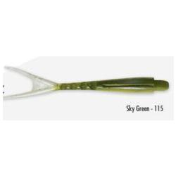 ZAND FINESS 18CM PAR 1 Natural green 385