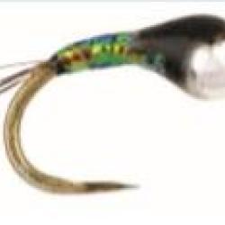 NYMPHE DELACOSTE PERDIGONE VERTE PAR 1 Taille 2 - 0.23gr