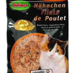 FILETS DE POULET 50GR