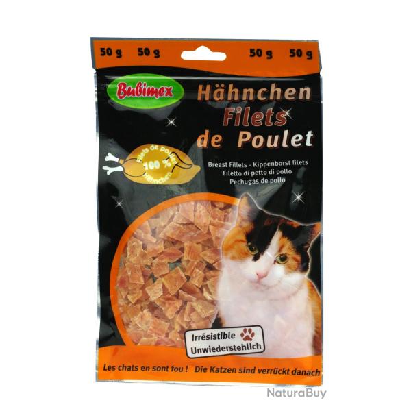 FILETS DE POULET 50GR