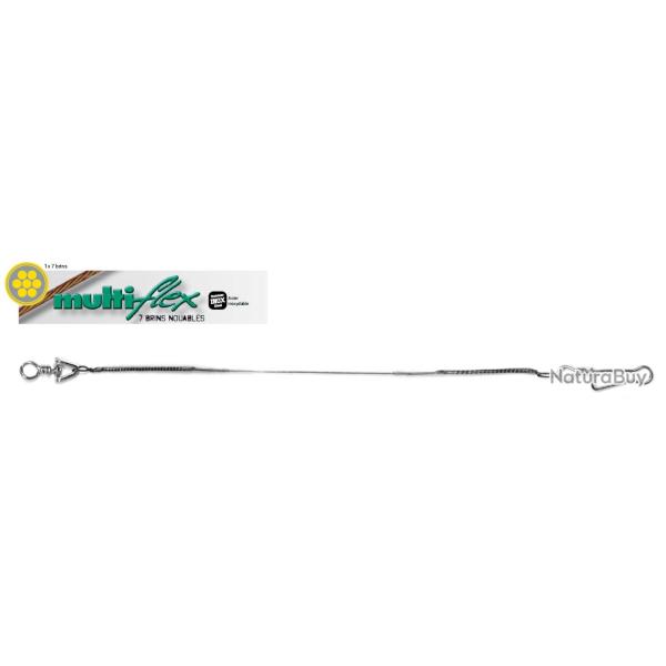 AVANCONS MULTIFLEX SPECIAL POISSON NAGEUR 12CM 9kg / 0.30mm