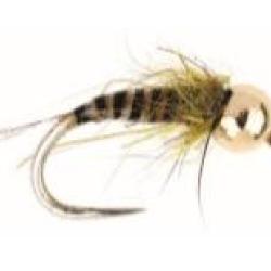 NYMPHE DELACOSTE LA QUILL OLIVE PAR 1 Taille 1 - 0.15gr