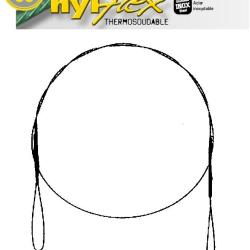 AVANCONS NYLFLEX 2 BOUCLES 70cm 7kg / 0.48mm