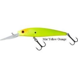 MOTHRA 90 FLOTTANT NPC Mat yellow orange