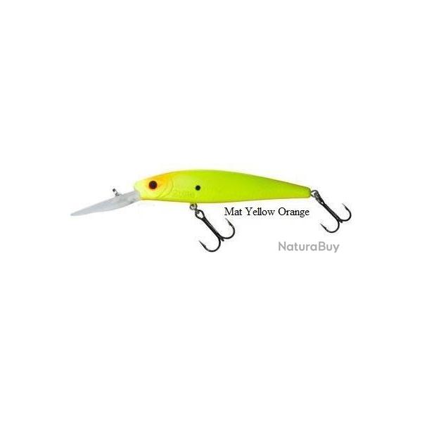 MOTHRA 90 FLOTTANT NPC Mat yellow orange