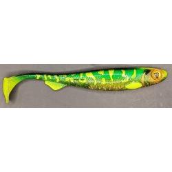 SLICK SHAD 11CM PAR 1 Sexy pike