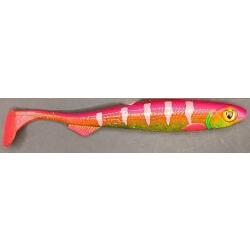 SLICK SHAD 11CM PAR 1 Pink lady
