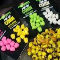 POP UP CORN KORDA PAR 12 IB - Yellow