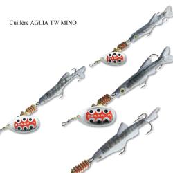 CUILLERE AGLIA TW MINO Argent 1