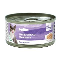 BUBI NATURE MAQUEREAU 70GR