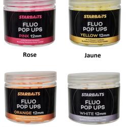 FLUO POP UP 12MM 70GR NEUTRE NPC Jaune