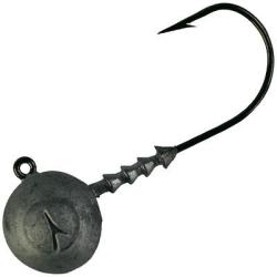 TETE PLOMBEE BALL HEAD NPC 18gr Taille 4/0