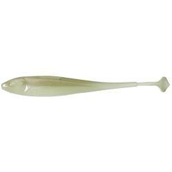 MAGIC FINESS SHAD 3" 1.5GR PAR 12 NPC Glow ayu
