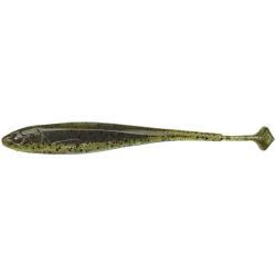MAGIC FINESS SHAD 3" 1.5GR PAR 12 NPC Green Pumpkin