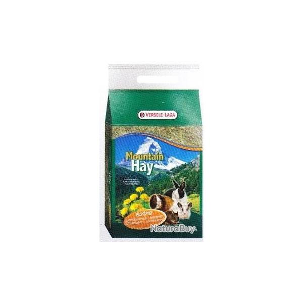 FOIN DES PATURAGES DE MONTAGNE DENT DE LION 500GR NPC