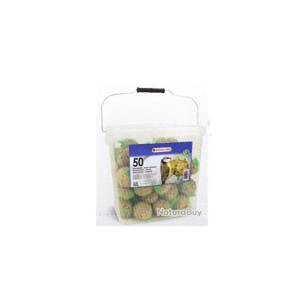 BOULE MESANGE 90GR SEAU DE 50