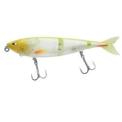 ZILLA SWIMMER 120 White chartreuse
