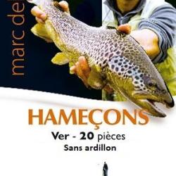 HAMECONS VERS DELACOSTE SANS ARDILLON PAR 20 Taille 10