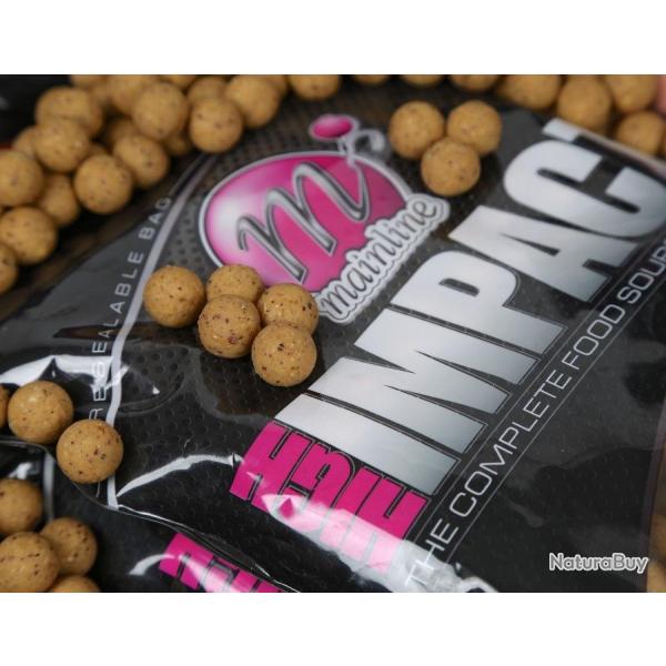 BOUILLETTE MAINLINE 1KG 16MM NPC Spicy Crab