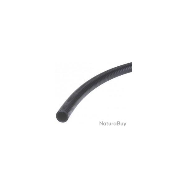 TUYAU SPIRALE NOIR 1 1/4" 25M LE METRE