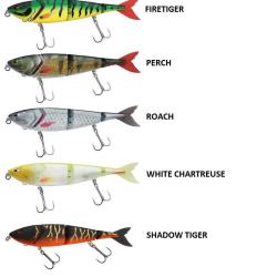 ZILLA SWIMMER 190 White chart