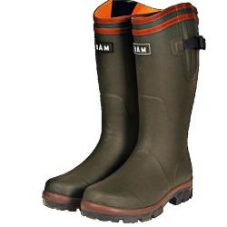 BOTTE DAM FLEX CAOUTCHOUC DOUBLEE NEOPRENE NPC 45