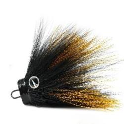 MUSTACHE RIG S 14GR BW - Black widow-11gr