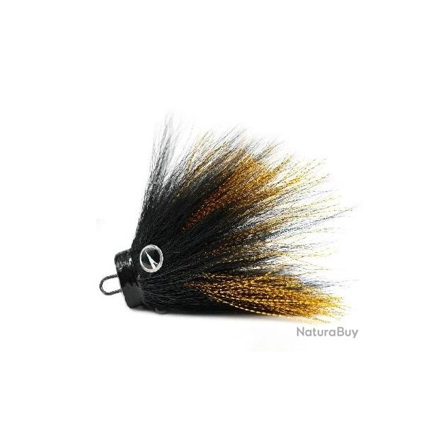 MUSTACHE RIG S 14GR BW - Black widow-11gr