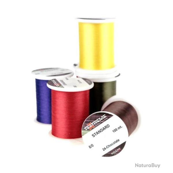 FIL 8/0 TEXTREME 100M 12-Red