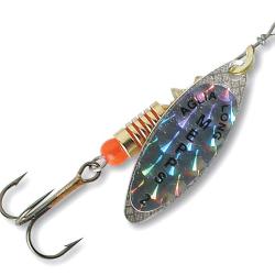 CUILLERE AGLIA LONG RAINBO argent 4