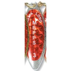 CUILLERE AGLIA LONG REDBO argent 0