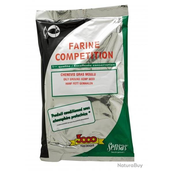 3000 SUPER CHENEVIS GRAS MOULU 550G