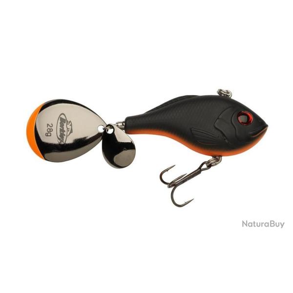 PULSE SPINTAIL XL 18GR Black orange
