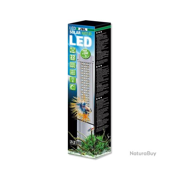 LED SOLAR NATUR 24W 549/590MM+