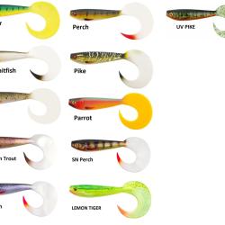 PRO GRUB 16CM PAR 1 Stickleback NPC