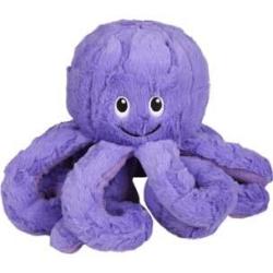 JOUET CHIEN LORIO PELUCHE POULPE SMALL POURPRE 22CM