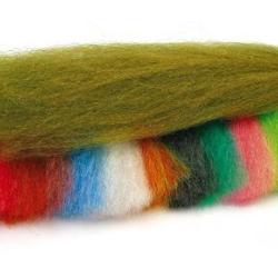 DEMONE HAIR JMC Chartreuse