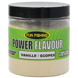 POWER FLAVOUR 150GR AROME EN POUDRE Fruits rouges