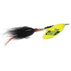CUILLERE GIANT KILLER 35g NPC Chartreuse fluo