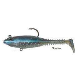 GRUBBY FREE 9CM MONTE GUNKI VRAC INTERNET NPC Blue Ice