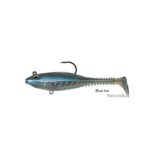 GRUBBY FREE 9CM MONTE GUNKI VRAC INTERNET NPC Blue Ice