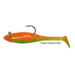 GRUBBY FREE 9CM MONTE GUNKI VRAC INTERNET NPC Orange chart belly